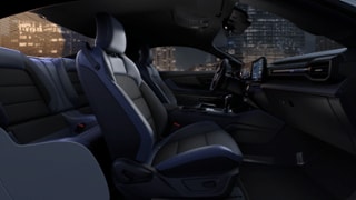 2025 Ford Mustang® Internal Image 1